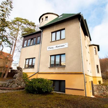 Burg Rotraut #2 Apartman Sellin Kültér fotó